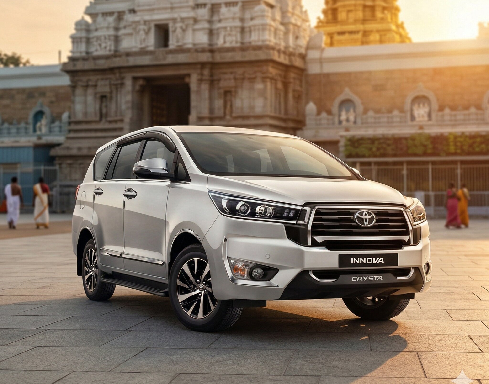 VIP Travels Tirupati | Luxury Car & Bus Rentals for Tirupati Darshan.